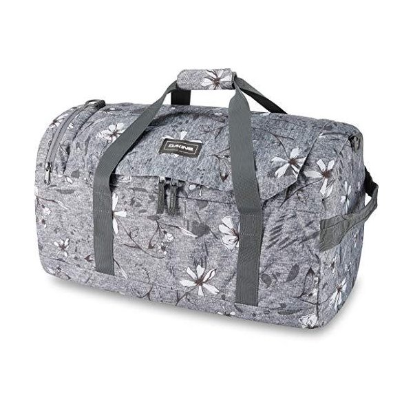 Dakine Unisex EQ Duffle Bag， Crescent Floral， 50L， 10002935 並行輸入品