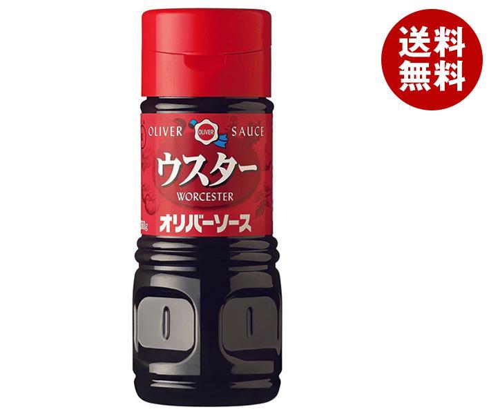 オリバーソース 特級ウスターソース 360g*12本入*(2ケース)
