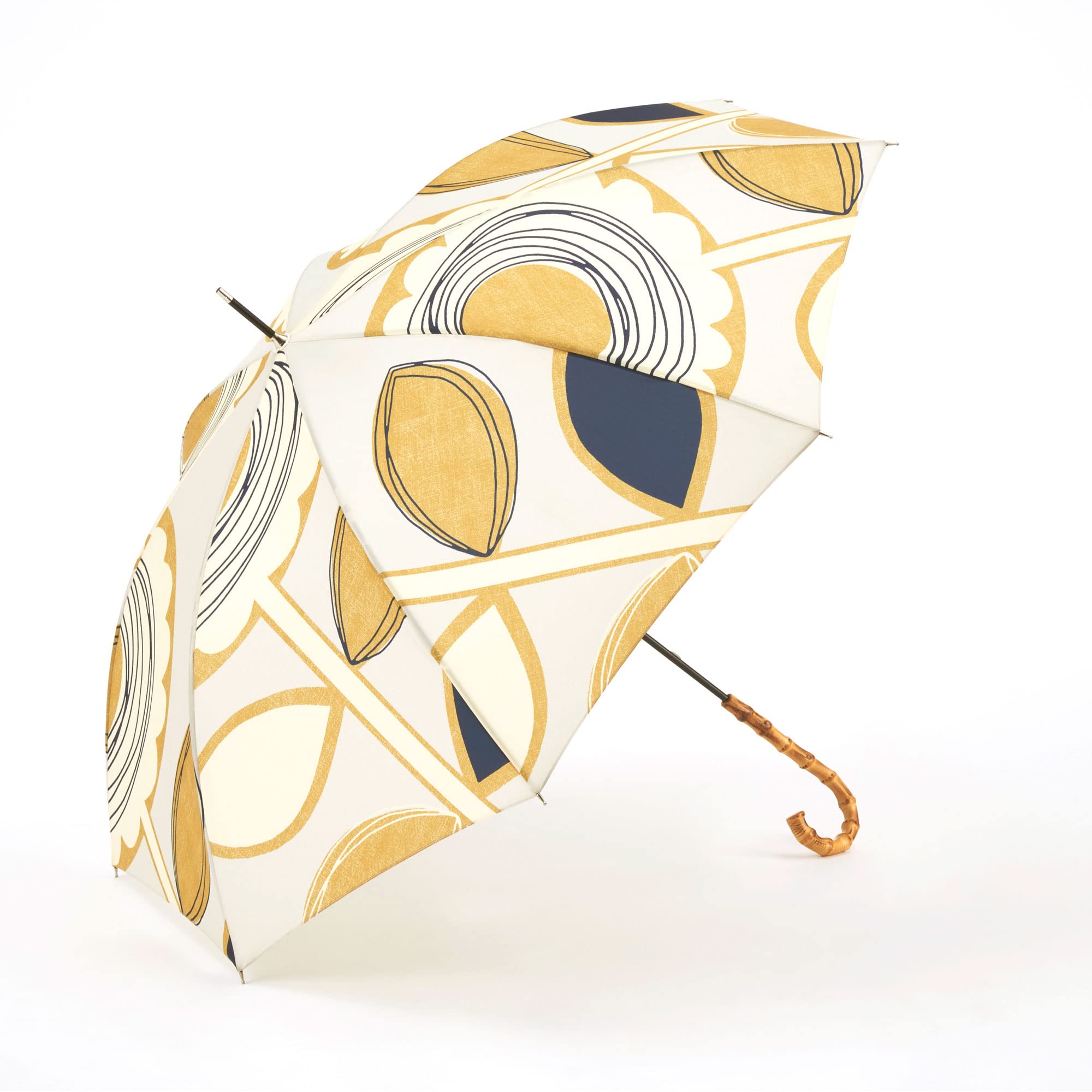 スミノエ(Suminoe) 雨傘 アイボリー 全長87cm 傘 サンフラワー VU004