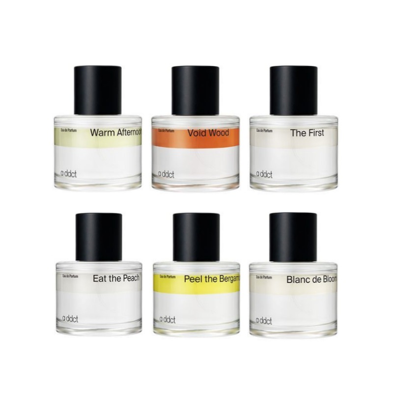 オードパフューム EDP 50ml 6種