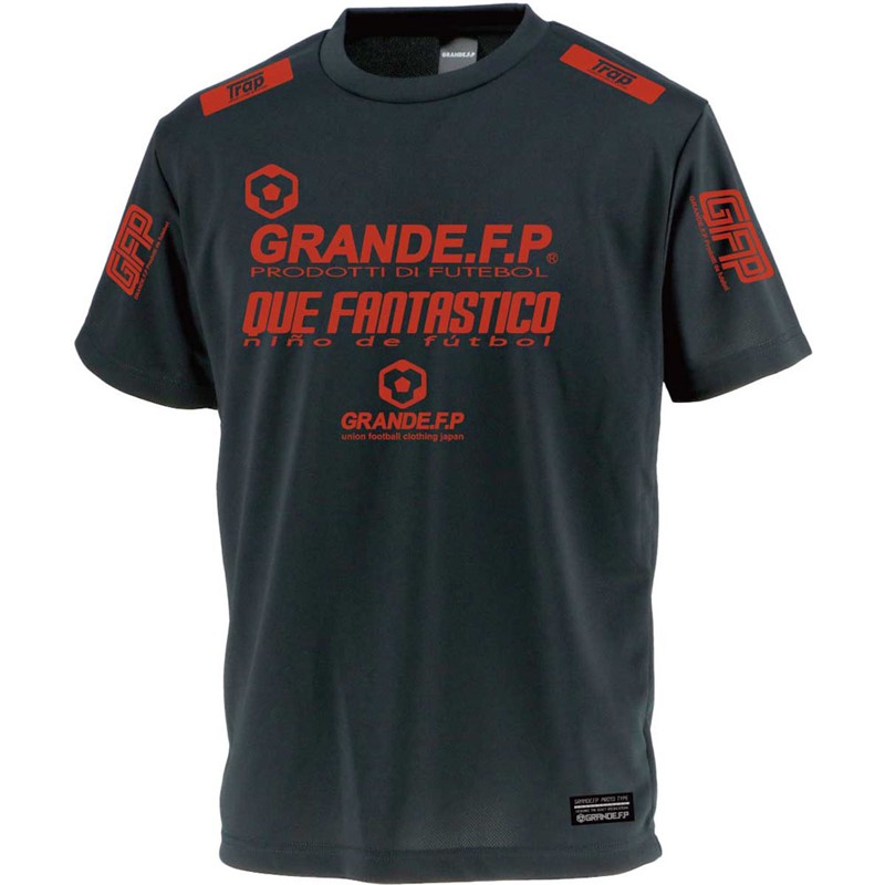 grande(グランデ) 昇華転写プラ フットサルプラクティクスシャツ (gfph23002-0935)