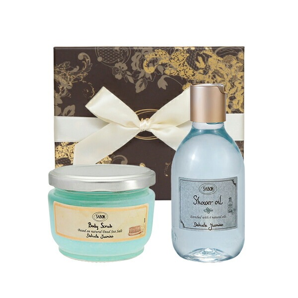 ギフトセット ボディケア スタートセット シャワーオイル 300mL ボディスクラブ 320g 正規品 ブランド プレゼント ボディケア オリジナルセット 喜ばれるギフト 2025