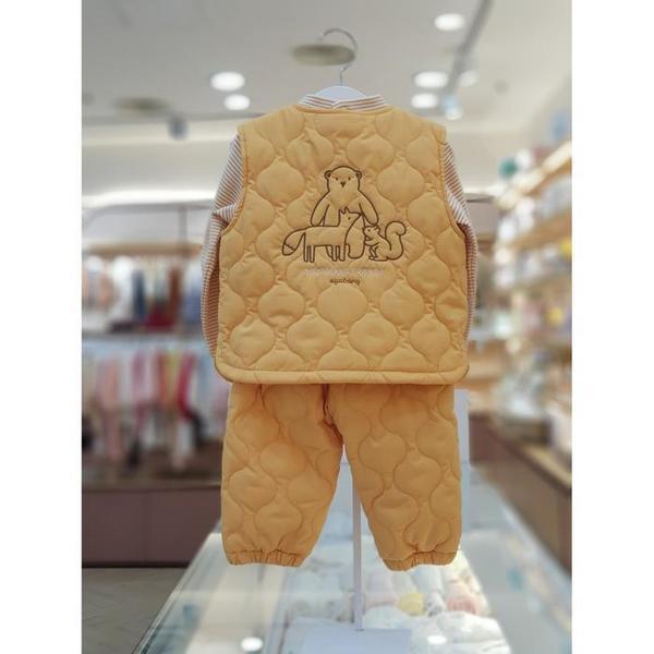 セーブゾーン06 リオンポシェベスト3点セット 01R723J202 (S41251063)