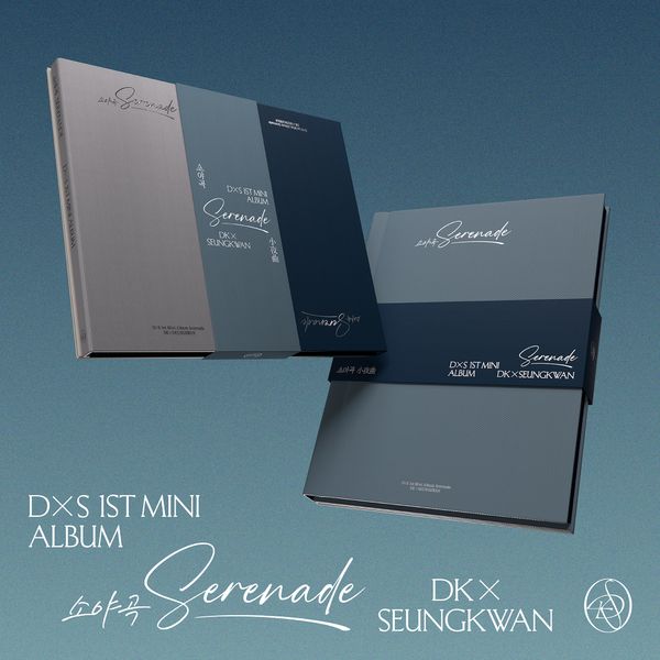 [2種セット] SEVENTEEN DK X SEUNGKWAN 1st Mini Album [소야곡] 韓国チャート反映 当店特典