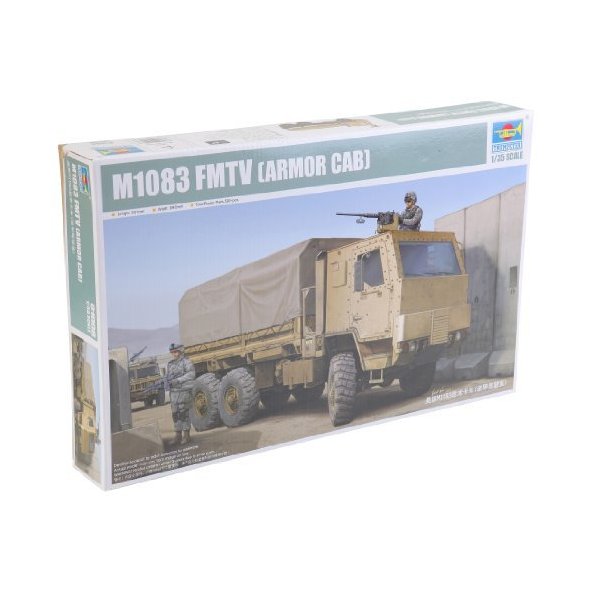 Trumpeter TRU01008 Model Kit， Various 並行輸入品