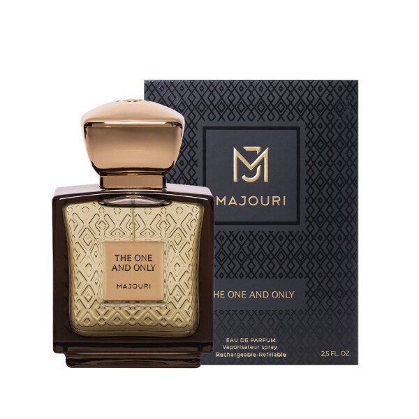 マジュリザワンアンドオンリー オードパルファム75ml