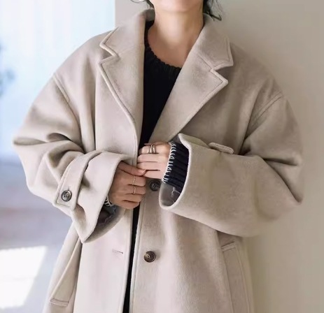 レディース 上着 チェスター トレンチ ダウンコート キルティングコート ウール ダッフル ノーカラーコート ロング 大人可愛い きれいめ シンプル カジュアル 上品 秋 冬 オフィス ビジネス OL