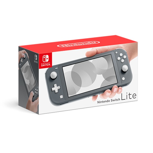 大注目 Switch Nintendo Lite 韓国版 グレー 本体 ゲーム機本体 Color Gray Armarinhodasnovidades Com Br