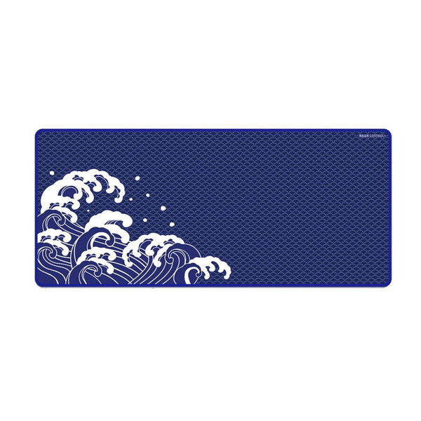 X-raypad xr-aqua-control-plus-wave-ocean-xxl マウスパッド