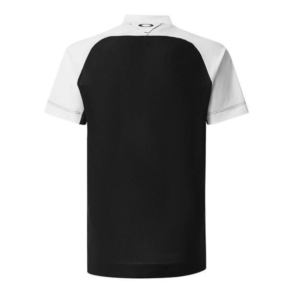 半袖Tシャツ クーリングメッシュ 夏 メンズゴルフTシャツ ブラック 涼しいTシャツ 登山Tシャツ 快適に着られる 活気に満ちた