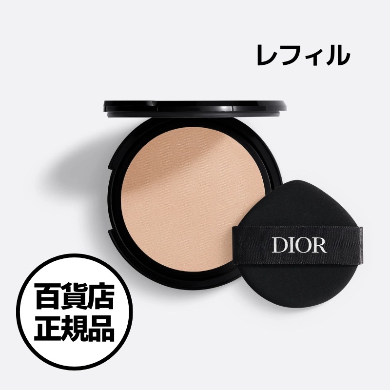 【Dior】ディオールスキン フォーエヴァー イドラ グロウ クッション レフィル Dior Forever Skin Hydra Glow Cushion Refill 韓国百貨店正規品