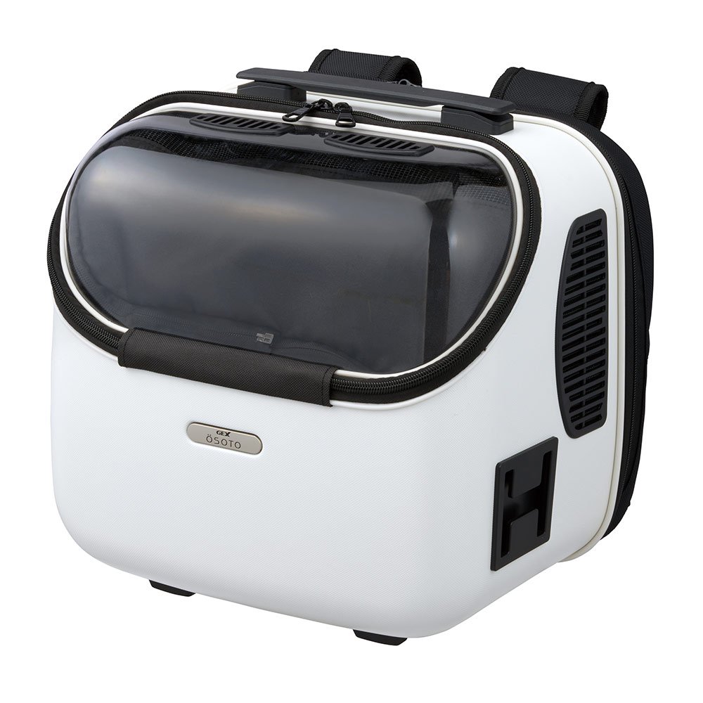 ＧＥＸ　ＯＳＯＴＯキャリー　トラベラーＪｒ．ＩＩ　ホワイト　ＣＲＣ40―67―05―15―00 10,368円