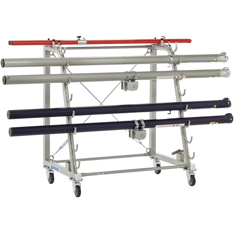 (代引き・個人宅・北海道・沖縄への配送不可)三和体育 シチュウハンガ- KH-10 E 学校機器 器具 (s3836)