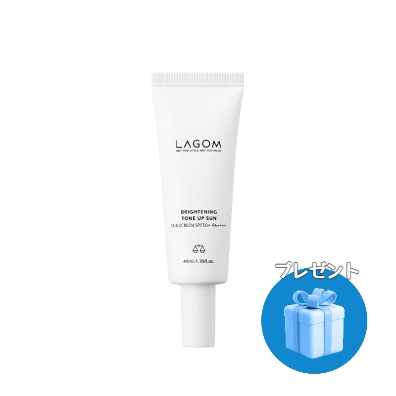 トーンアップサン UVクリーム, 40ml