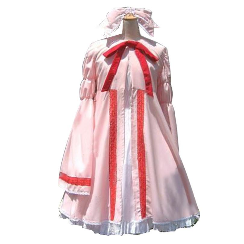 ローゼンメイデン 雛苺風 ロリタLOLITA 洋服 風 コスプレ衣装 イベント 演出服 変装 二次会 COS Cosplay