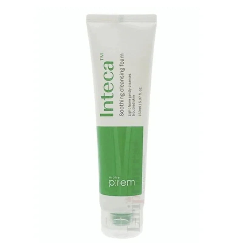 インテカスージングクレンジングフォーム 150ml+150ml