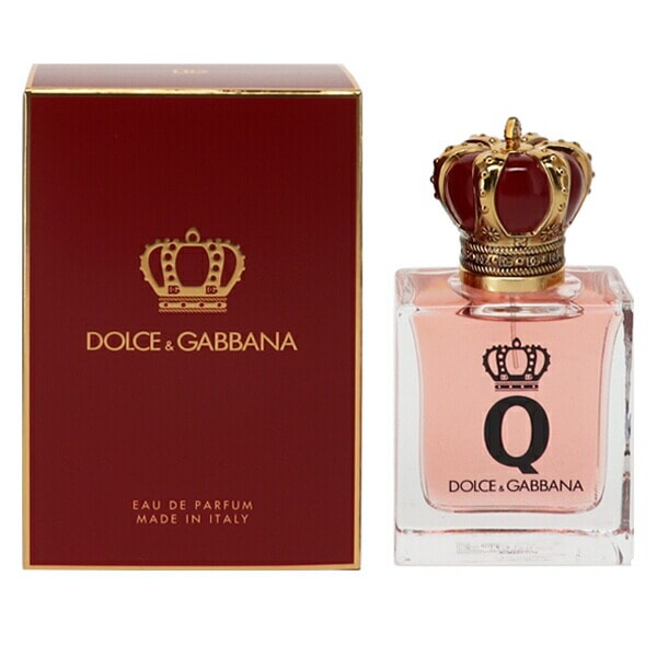 Q （クイーン） バイ ドルチェ＆ガッバーナ EDP SP 50ml