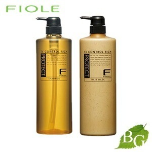 フィヨーレ Fプロテクト シャンプー リッチ ＆ トリートメント リッチ セット 1000mL 10