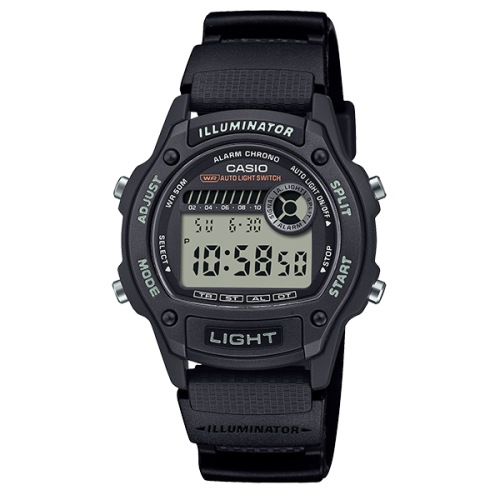 【CASIO】 W-220H-1AVDF 正規品