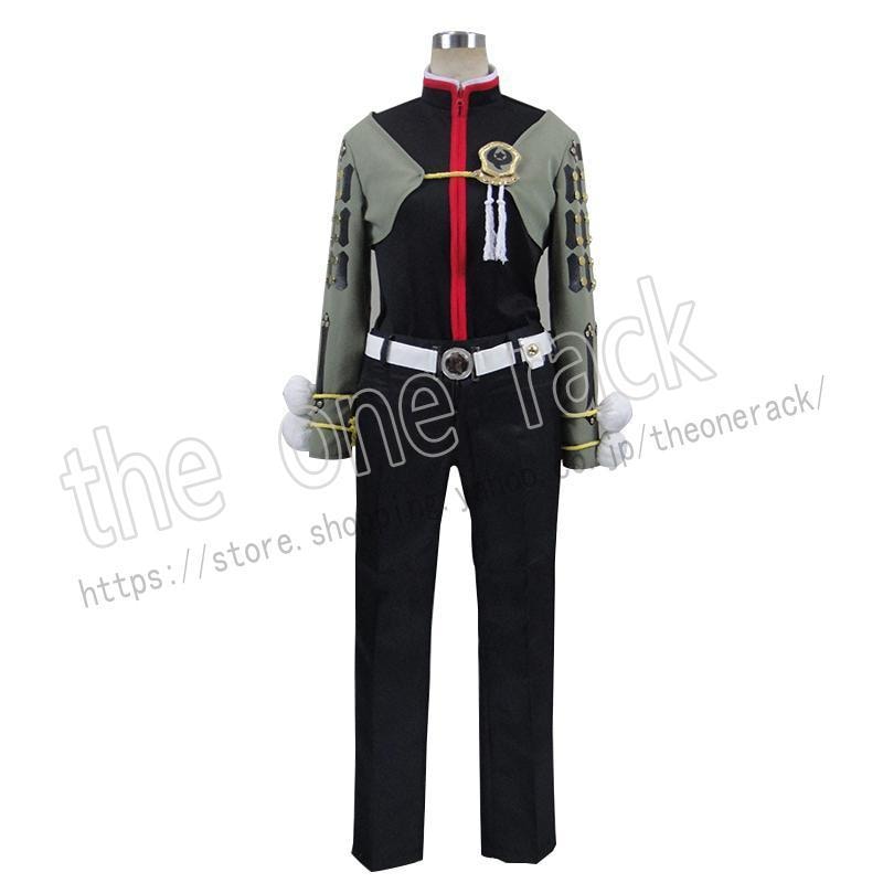 工場直販刀剣乱舞-ONLINE- とうらぶ 鶯丸 蛍丸 コスプレ衣装 コスチューム イベント 演出服 アニメ変装 仮装 ハロウィン