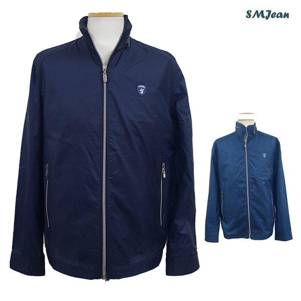 SMJ737 ザンピエルジャンパー ジャケット メンズジャンパー 中年男性ジャンパー 春夏ジャンパー
