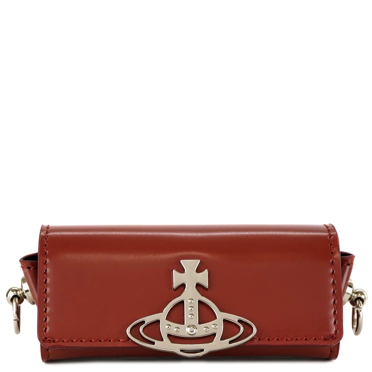ショルダーバッグ 53040013 41809 DOLCE LIPSTICK CASE WITH CHAIN レディース 女性 オーブ リップケース ミニバッグ H401LA DARK RED レッド