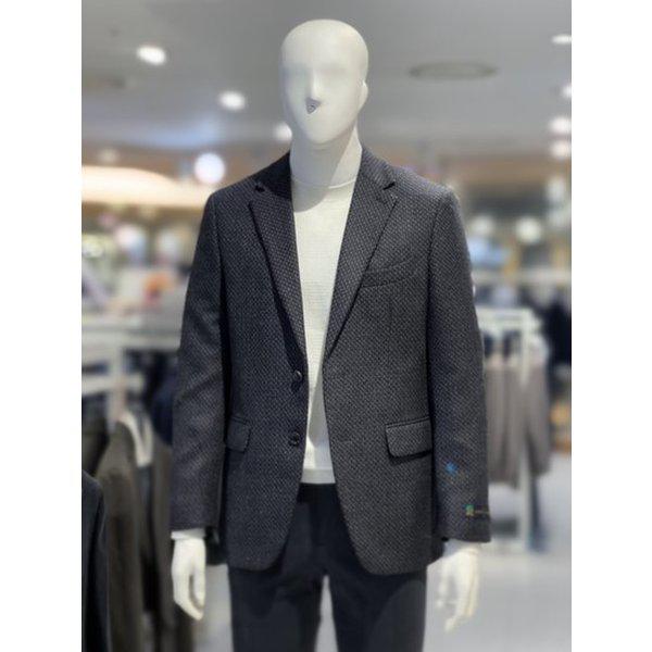 メンズ イタリア輸入 ウール100% プレミアム ビジネス メンズ カジュアル コンビ ジャケット