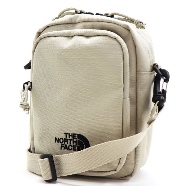 ショルダーバッグ レディース メンズ SUPER CROSS BAG ベージュ NN2PQ03K LBE