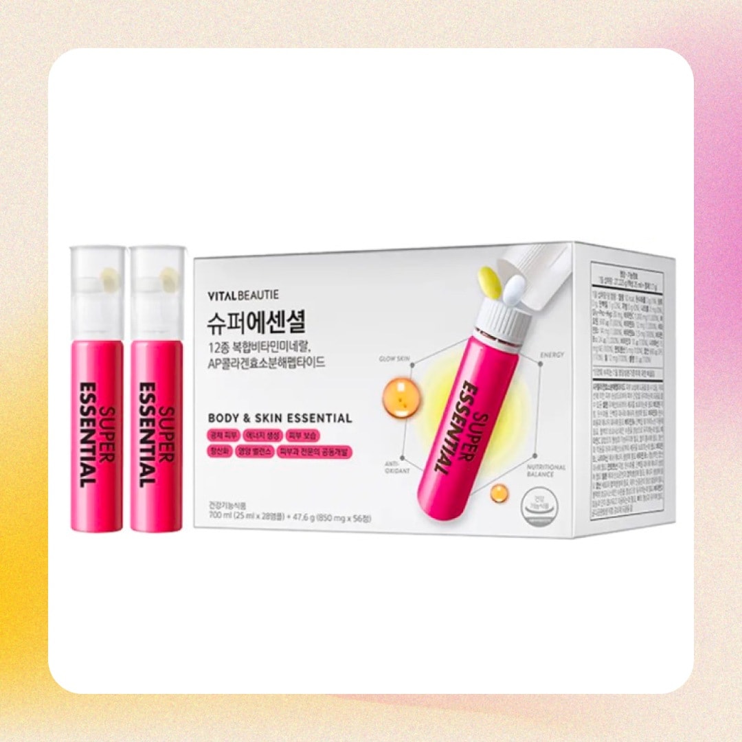 NEW スーパーエッセンシャル 28日分