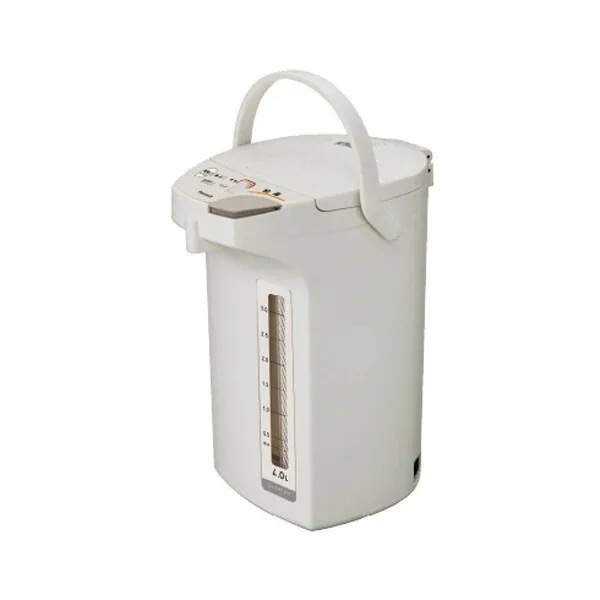 WMS-40 ライトグレー 省エネタイプ [電動給湯式電気ポット (4.0L)]
