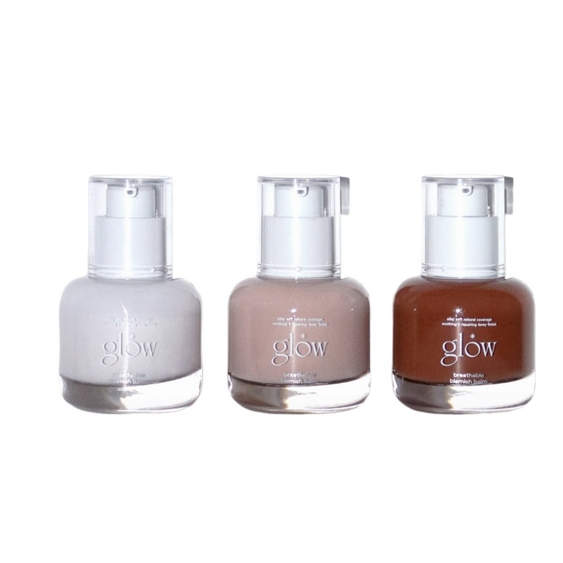 ブリーダブル BBクリーム 30ml (ワン/ホワイト/ブラウン)