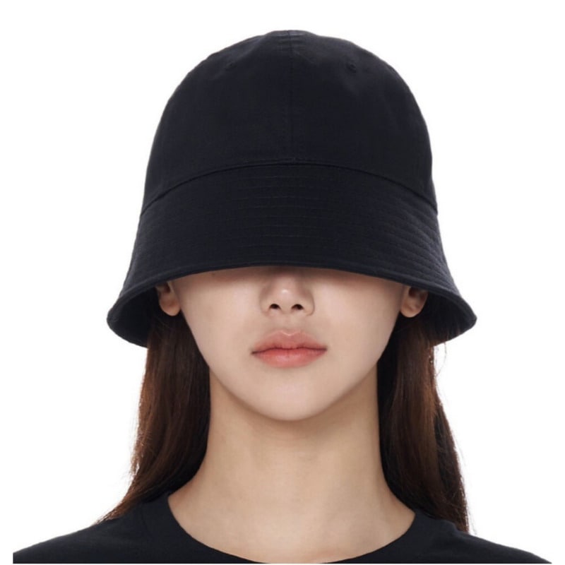 LUOESPAC / Overfit Round Bucket Hat 2size / BTS 着用