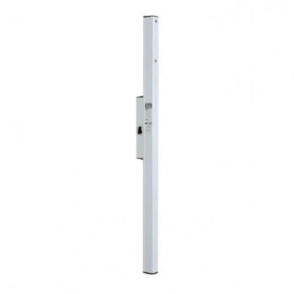 DRY・WAVE 腰壁用可動式物干金物 SFK-P ホワイト