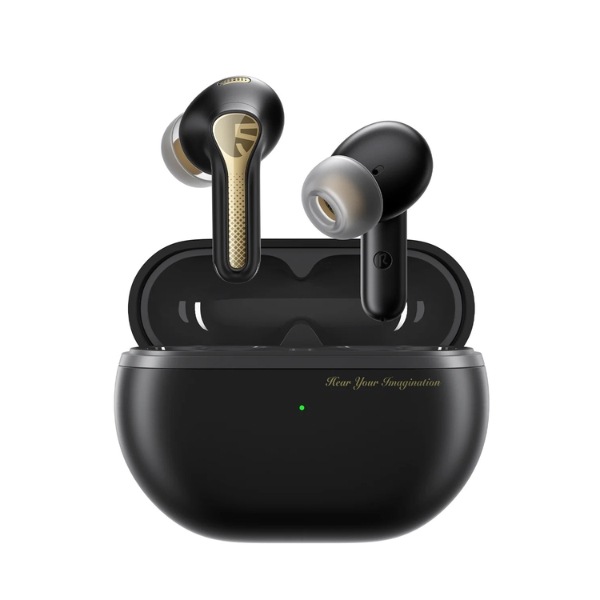Soundpeats Capsule 3 Pro+ ハイブリッド ANC 完全ワイヤレス Bluetooth イヤホン