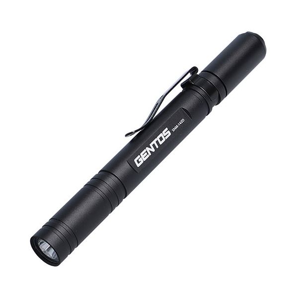 [5個セット] GENTOS ジェントス SNMシリーズ ペンライト SNM-142DX5