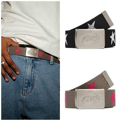 STAR CLIP BELT