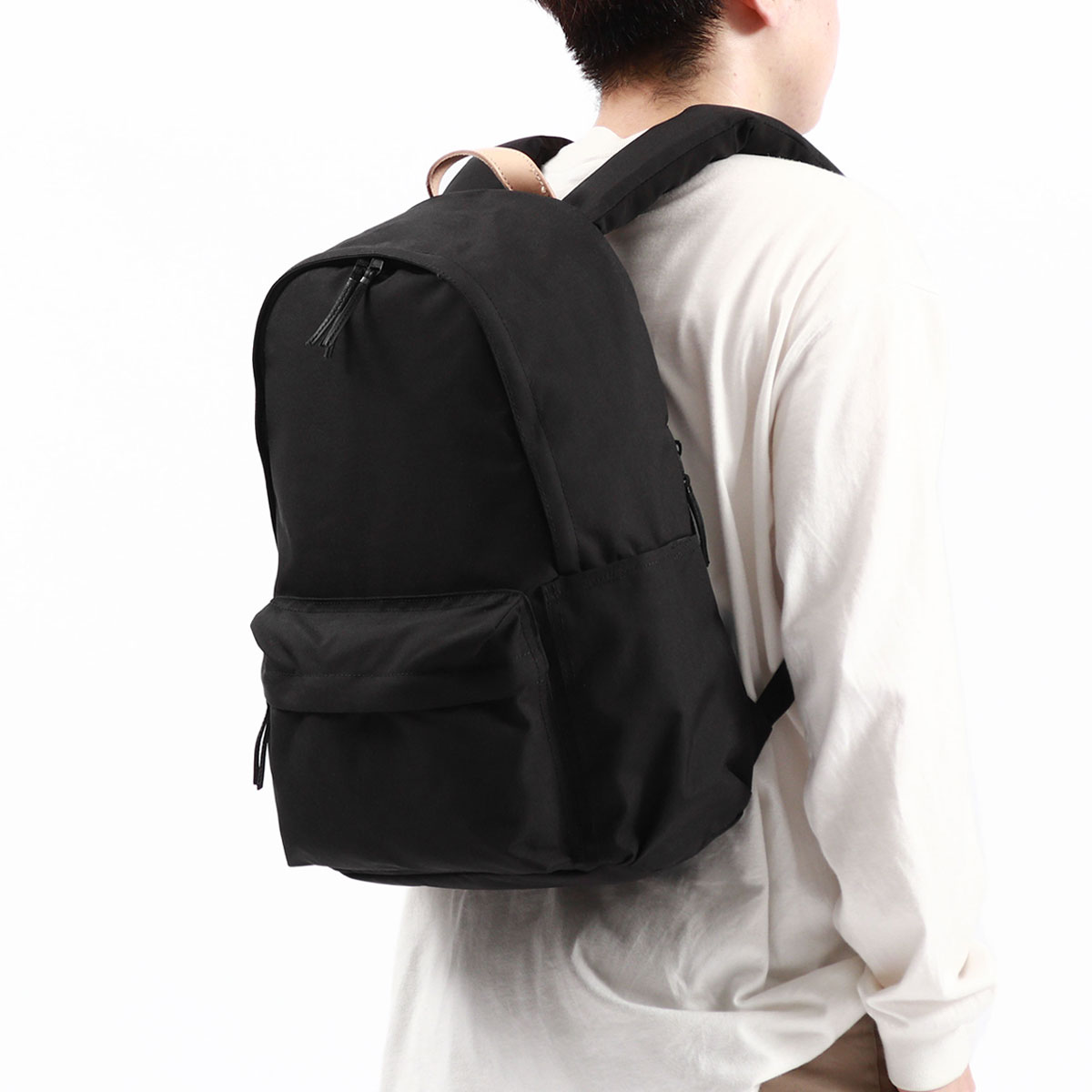 リュックサック GRECO - ZERO DAYCOLORS リュック デイパック バッグ ナイロン B4 A4 大容量 負担軽減 メンズ レディース 1034