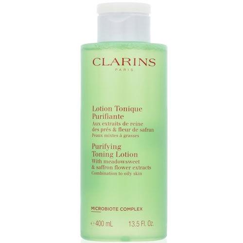 クラランス トーニング ローション コンビネーション / オイリー 400ml CLARINS