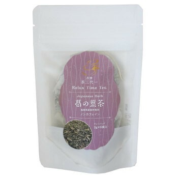 葛の葉茶　ティーバッグ（2gx6個入）x10セット 5,045円