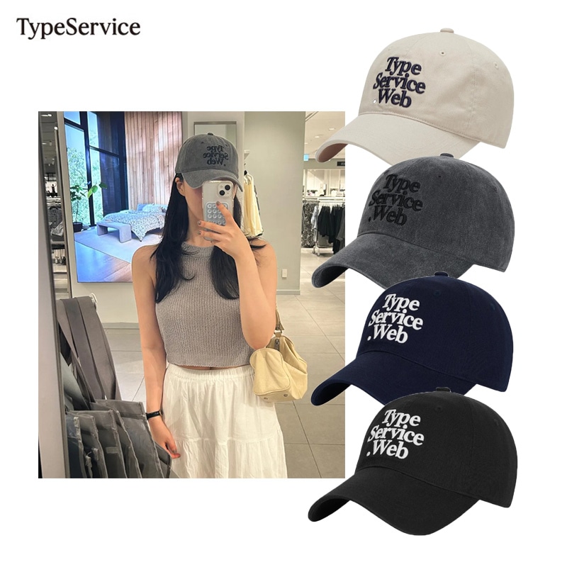 Web Cap THE BOYZ ソヌ / Stray Kids 着用 リノカラー タイプサービス レディース メンズ 韓国 ブランド 深め サイズ調節 ストラップ ボールキャップ 綿 コットンロゴ