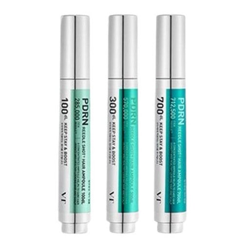 Qoo10] VTコスメティックス PDRN リードルショット ヘアアンプル