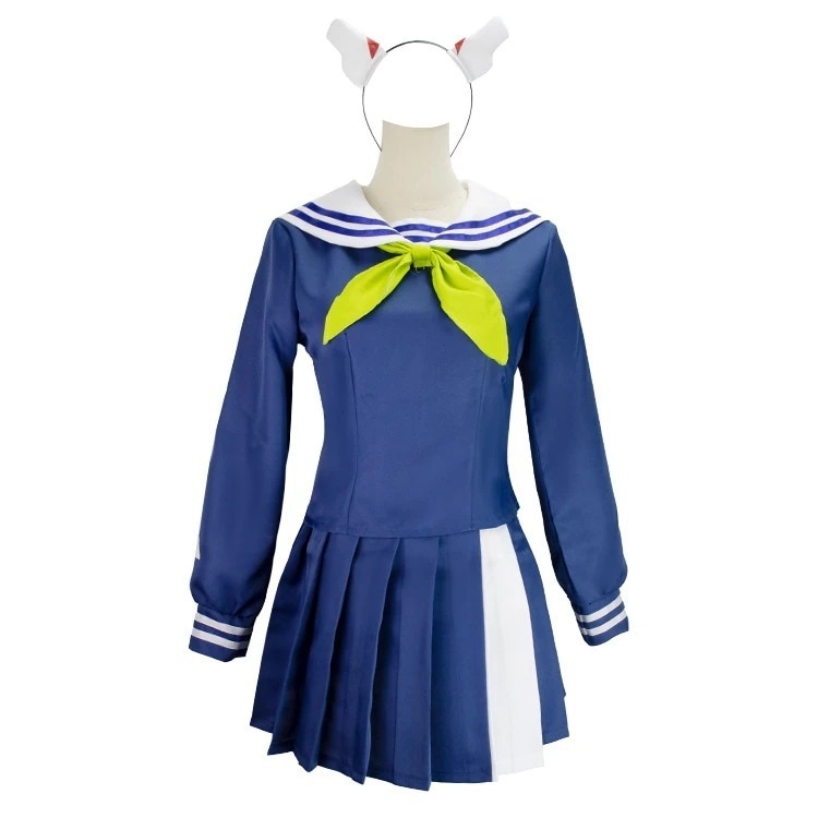 ブルーアーカイブ BlueArchive 霞沢ミユ コスプレ 服 衣装320000628