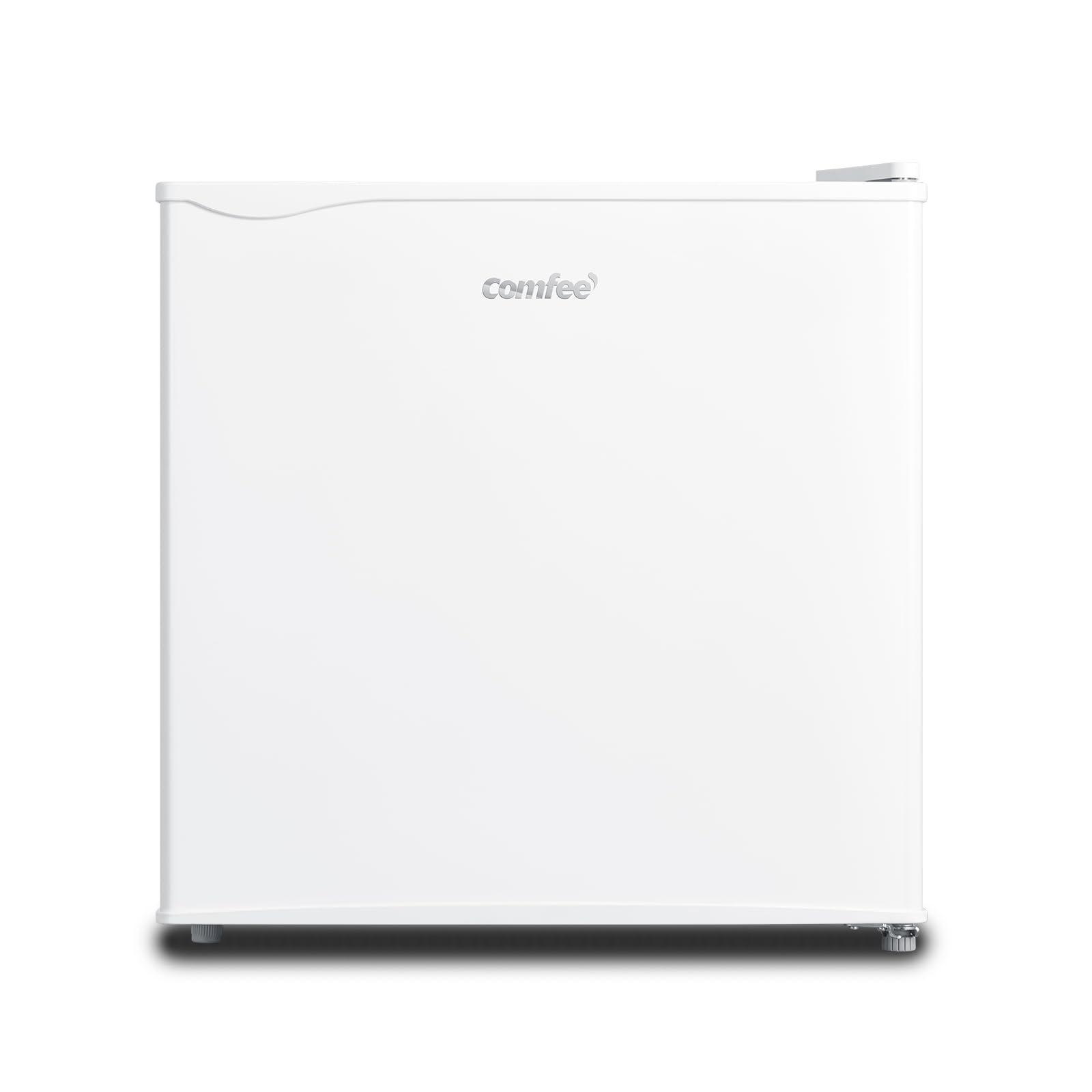 コンフィー(COMFEE’) COMFEE 冷蔵庫 45L 右開き ホワイト RCD45WH/E コンパクト 静音 省エネ