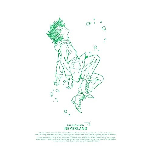 約束のネバーランド Season2 2(完全生産限定版)(Blu-ray Dis.. (Blu-ray) ANZX-15253