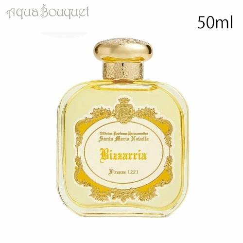 サンタ マリア ノヴェッラ ビザリア オードパルファン 50ml SANTA MARIA NOVELLA BIZZARRIA EDP 香水 ユニセックス [44r]