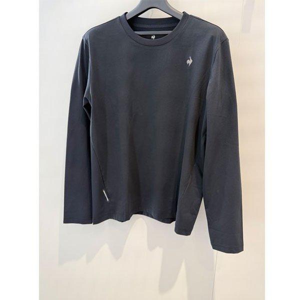 ユニ ルフレーシュ 長袖Tシャツ QR123ERL21 BLK