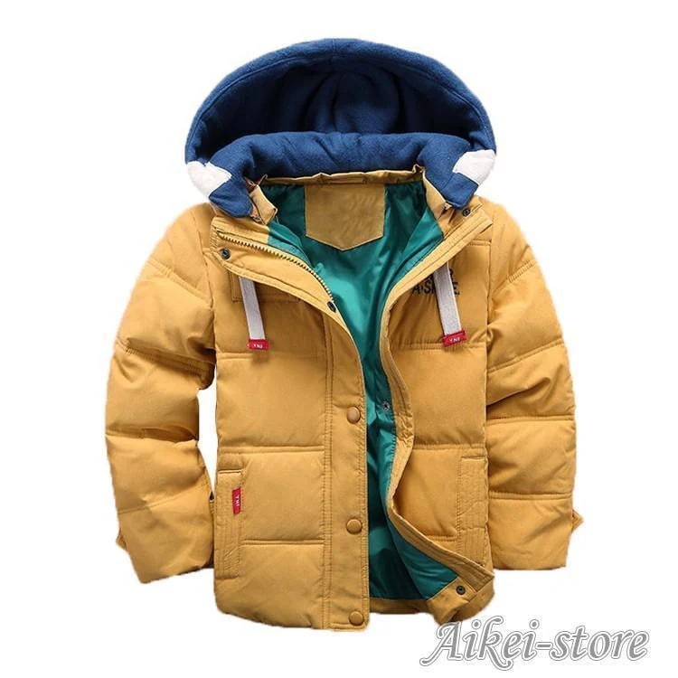 110150cm超お得 ダウンコート ジュニア 男の子 保温 韓国子供服 子供アウター 子供服 キッズコート ダウンコート 秋冬新作 女の子 ダウンジャケット おしゃれ