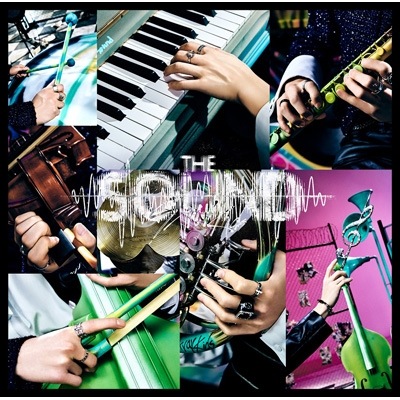 タワーレコード特典付き Stray Kids THE SOUND 通常盤/初回仕様 新品未開封