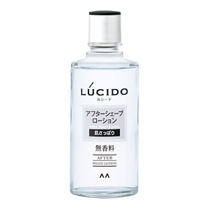 LUCIDO(ルシード) アフターシェーブローション 125ml