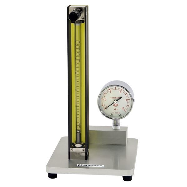 [柴田科学]吸引ポンプ用流量計 LV-20N型